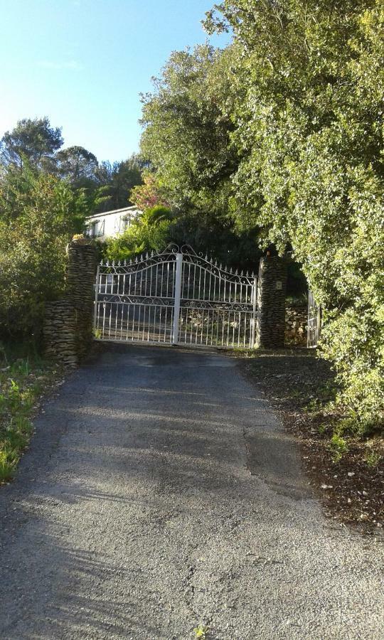 Gite Sud De France-Carcassonne Chez Lea Aragon Exterior foto