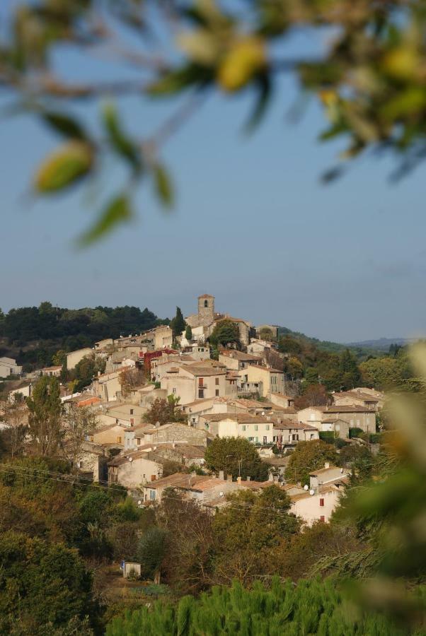 Gite Sud De France-Carcassonne Chez Lea Aragon Exterior foto